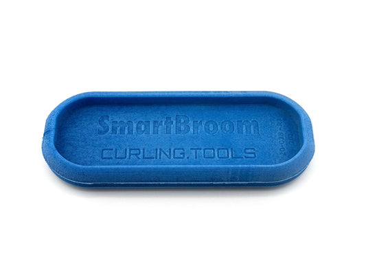 SmartBroom blue foam
