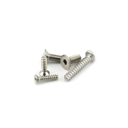 BasicBroom Screws