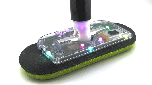 Introducing LightBroom – The World’s Lightest Broom