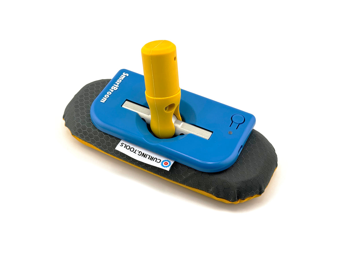 Brainbroom Ruler SmartBroom 3 Service – Curling Tools