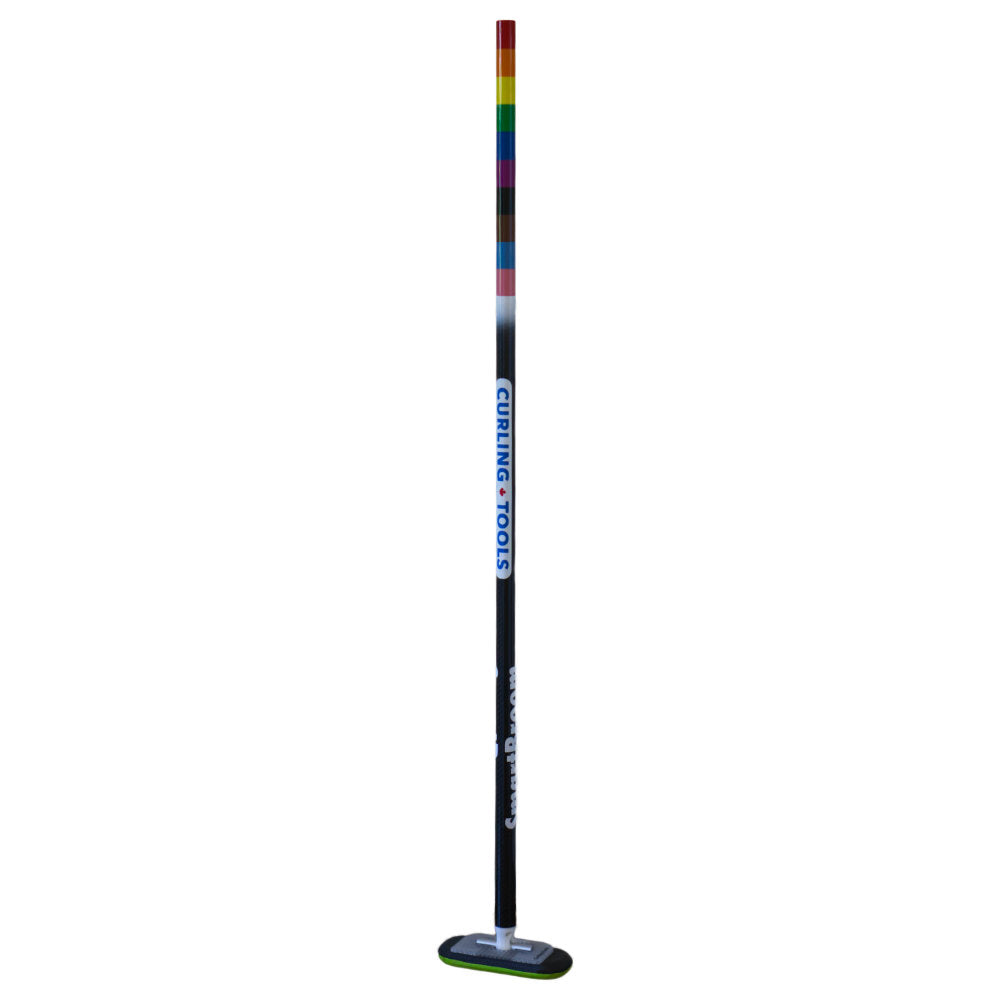Brainbroom Ruler CoreBroom – Curling Tools
